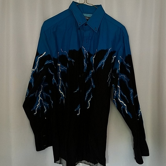 Brooks Dunn Lightning Bolt Shirt 